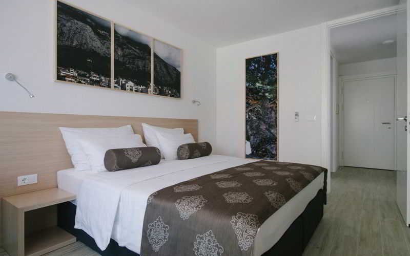 City Beach Apartment Hotel Makarska